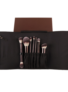 HG沙漏化妆刷套装带礼盒刷包 专业优质化妆刷散粉刷粉底刷整套