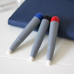 红外交互式 8mm笔头电子白板笔触摸笔配毛毡笔头 电子白板经典
