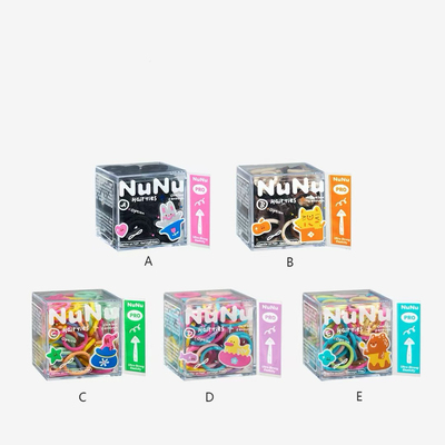 儿童发圈一指圈不伤发可爱发绳头绳发饰女童扎头发皮筋发饰