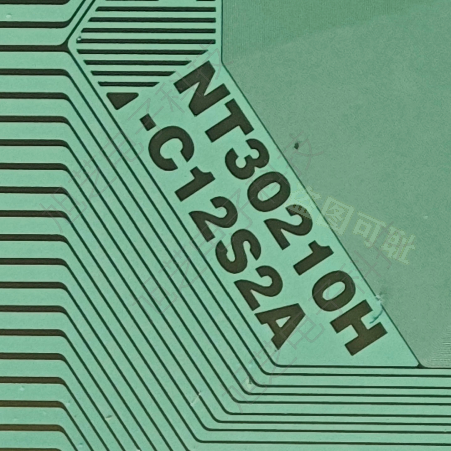 NT30210H-C12S2A电视液晶驱动