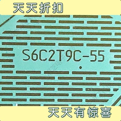 原型号推荐S6C2T9C-55三星屏液晶驱动芯片COF模块TAB卷料现货直拍