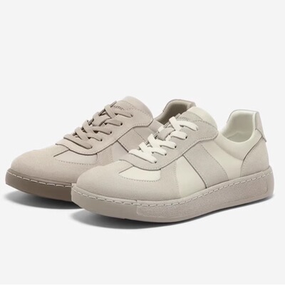 BATA/拔佳男透气厚底运动休闲鞋