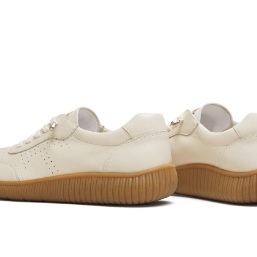 专柜正品天美意2026春新款女鞋软底休闲英伦小皮鞋牛津鞋6ZU20AM6