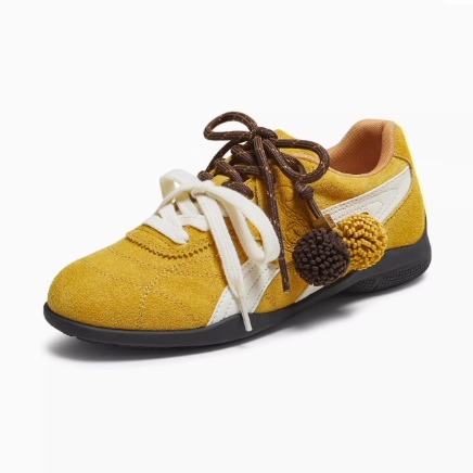 TATA/他她时尚复古德训鞋休闲鞋