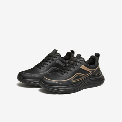 专柜正品百思图2026春款厚底增高休闲户外跑步运动男鞋A2570AM6