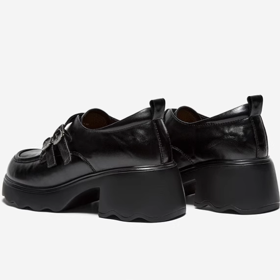 专柜正品百思图2025秋款女鞋牛皮学院风牛津鞋深口小皮鞋CS303CM5,女鞋,牛津鞋/布洛克鞋/德比鞋,淘宝优惠券,粉丝福利购,淘宝优惠卷