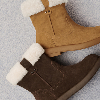 Teenmix/天美意加绒保暖雪地女靴