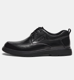 BATA/拔佳商务正装鞋德比鞋婚鞋