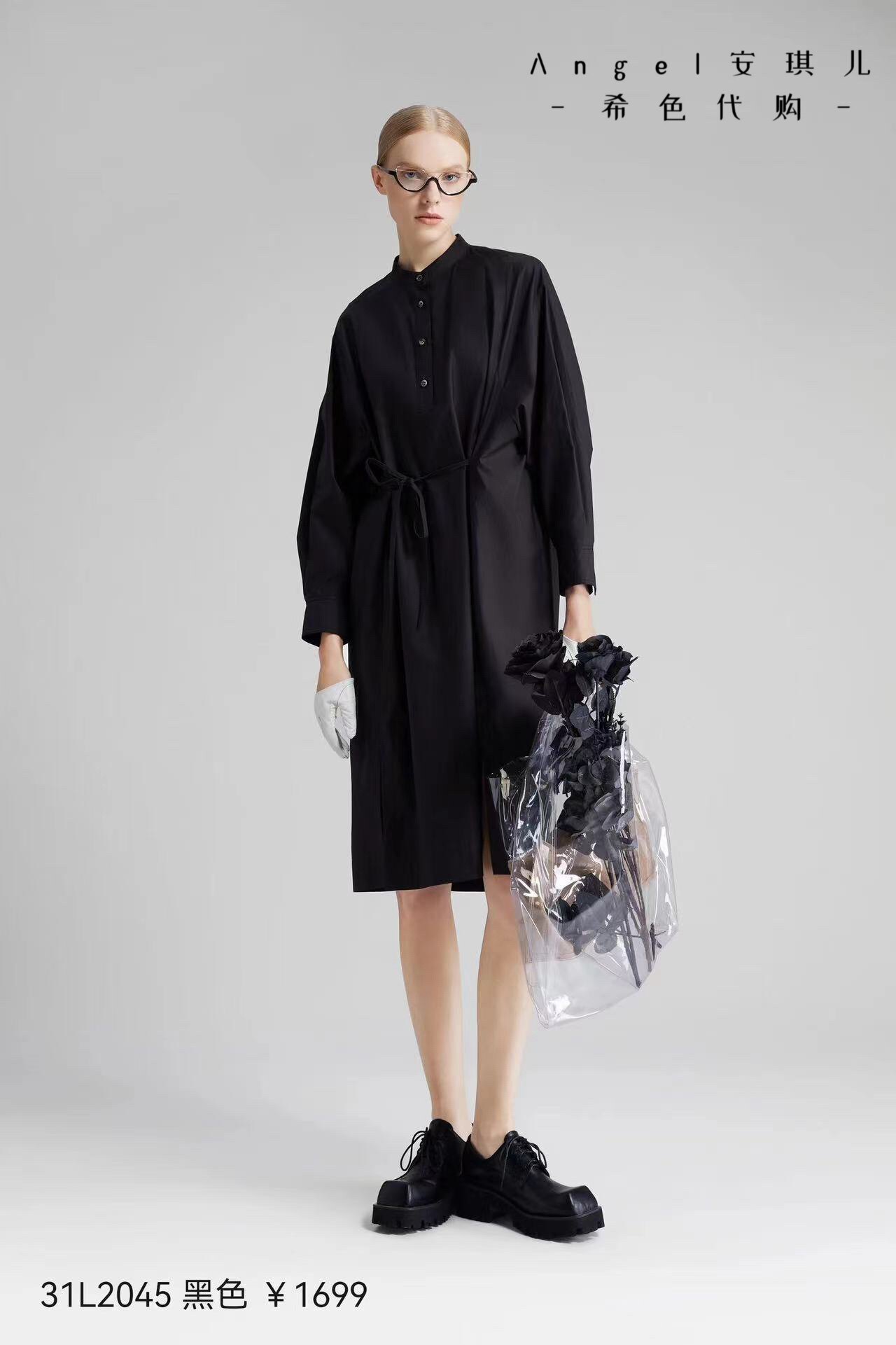 希色myscissors国内专柜正品代购2023年春 连衣裙 31l2045 ￥1699