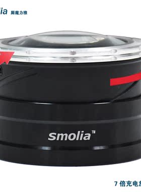 3R艾尼提变倍放大镜5-7倍3R-SMOLIA-TZC 可充电 无级调光