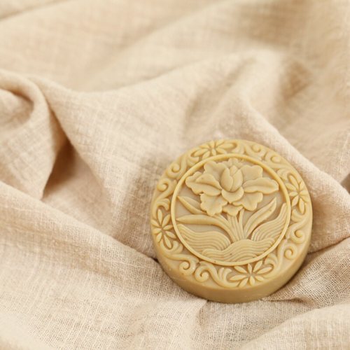 玉容散古方油品华蕴堂冷制手工皂