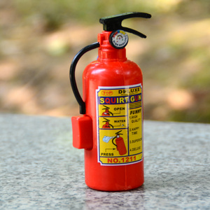 灭火器水枪玩具 恶搞玩具 新奇玩具 整人搞怪戏水玩具