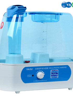亚都加湿器YC-D205家用超静音办公大容量喷雾温控箱仪器专用亚都