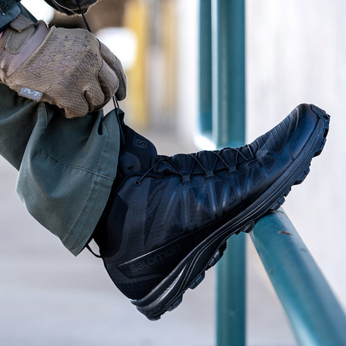 SALOMON/萨洛蒙轻便透气越野跑鞋