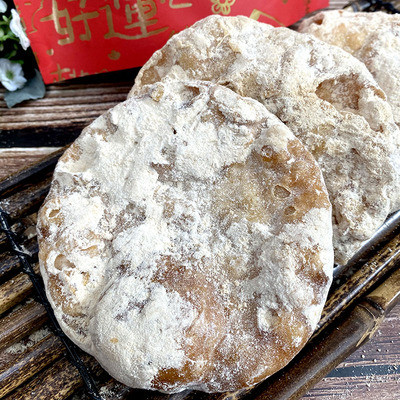 油糍增城特产奢皇木柴头油炸送礼