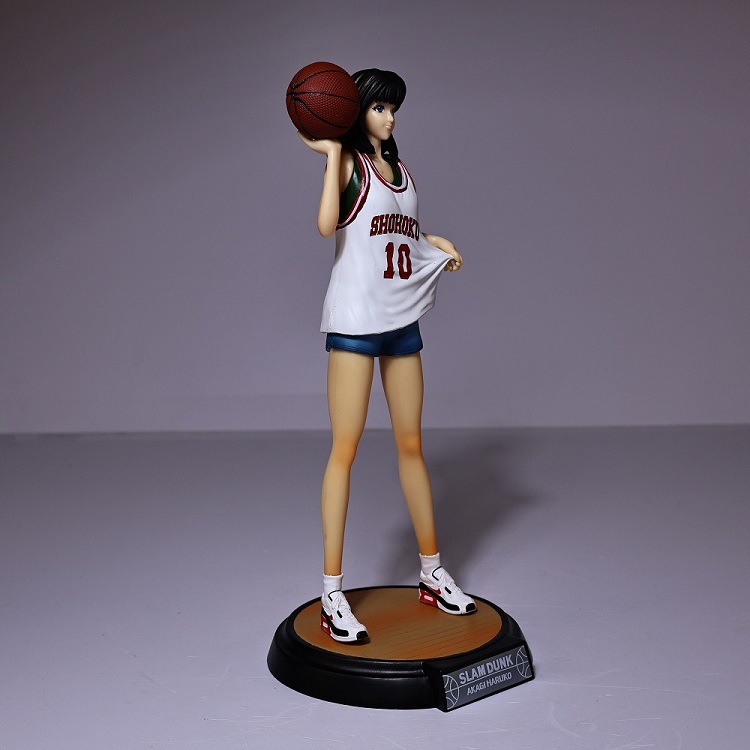 灌籃高手赤木晴子手办摆件