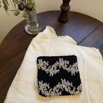 onebluenook收纳包复古