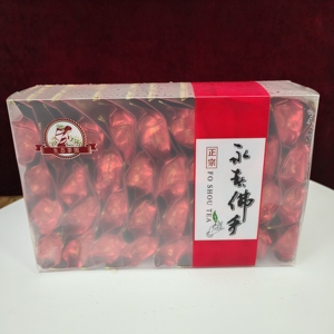 品牌清香永春佛手醇厚国货优品