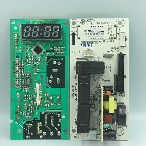 格兰仕微波炉G70F20CN3P-ZS(SO主板MEL637-LC17电脑板MEL354-LC17