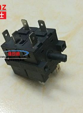 格兰仕电烤箱配件 T125/55 16A 250V FZ31-9 HUALILAI 依立 开关