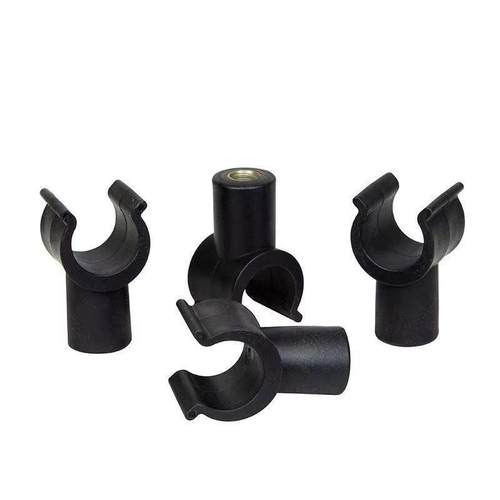 露营车桌板卡扣防风管卡外露营地摆摊连接杆横杠手柄散件面板车营