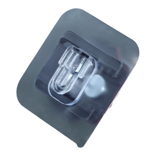 免插卡无卡ETC可拆卸支架设备固定器强力双面胶车用底座汽车货车