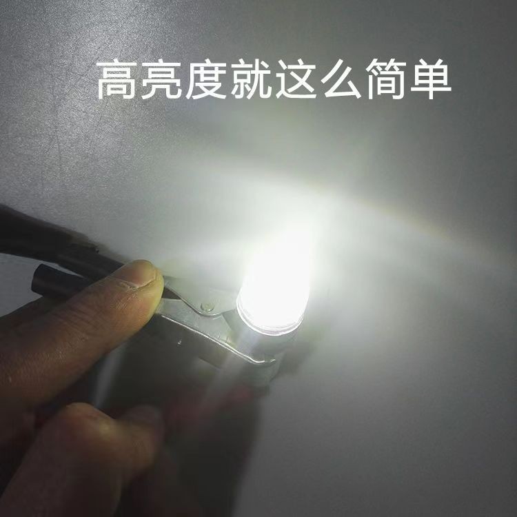 LED超亮12V汽车刹车灯转向灯1157 1156改装灯泡