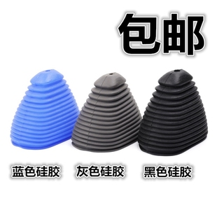 适用江准AC货车配件可挂档杆档把防尘套硅胶防尘罩