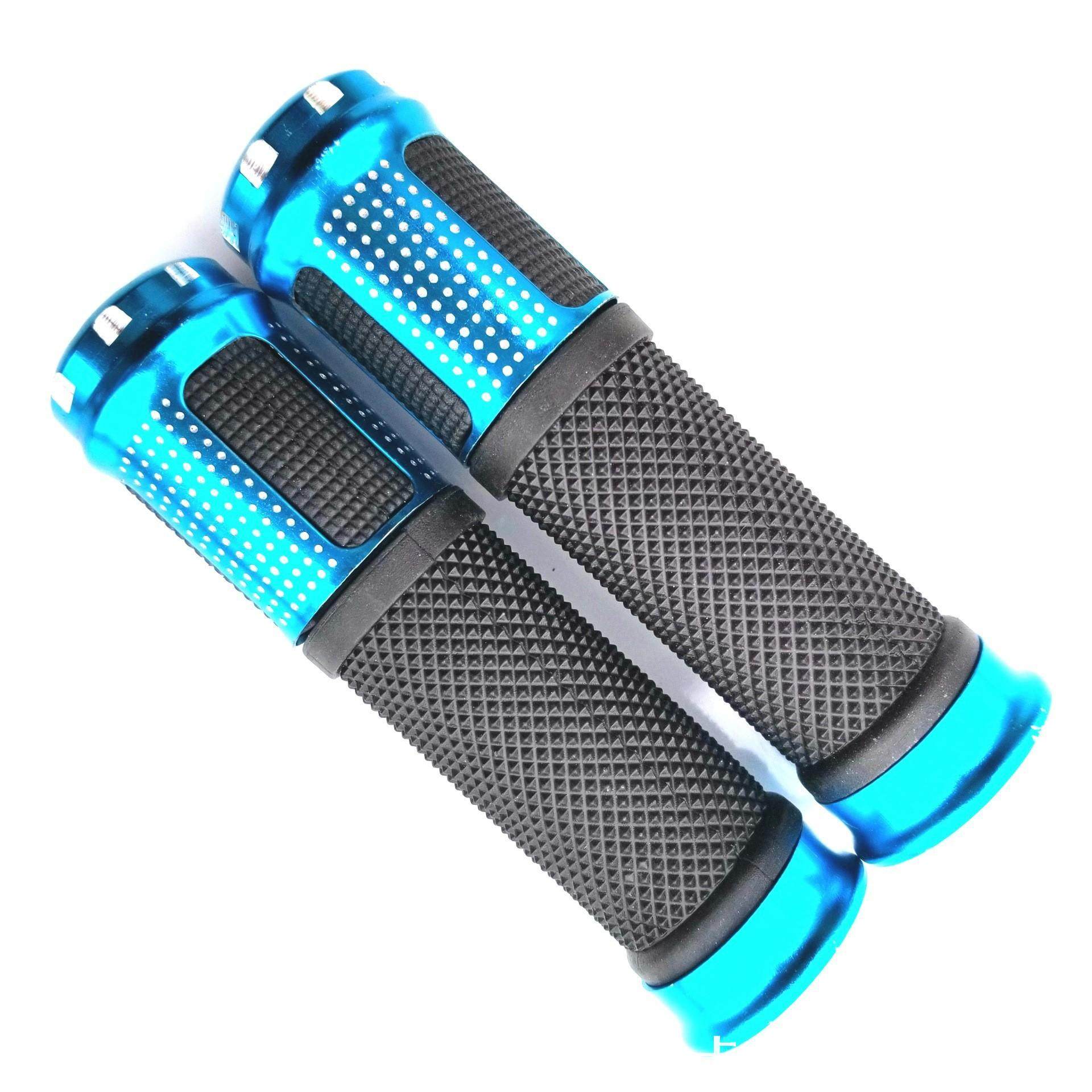 适用喜德盛铝合金手把套黄龙无极小鸟绿驹比德文RSZ125手柄锁死