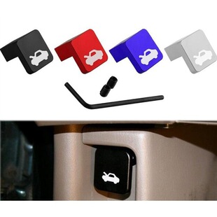 适用思域/六七八九代雅阁/CRV引擎盖拉线扣手 前机盖拉线拉手