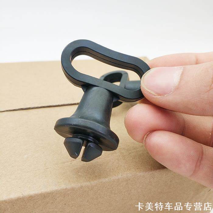 皮里木王适用特价里程表线胶圈轻骑导线固定卡里程表缓冲索环