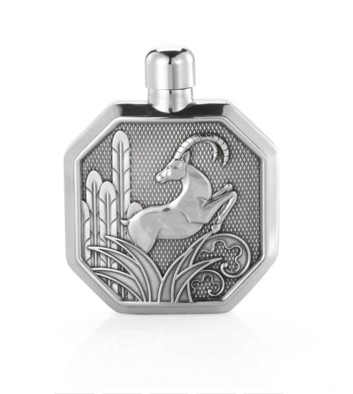 马来西亚锡品牌雪兰莪品牌羊小酒壶包邮