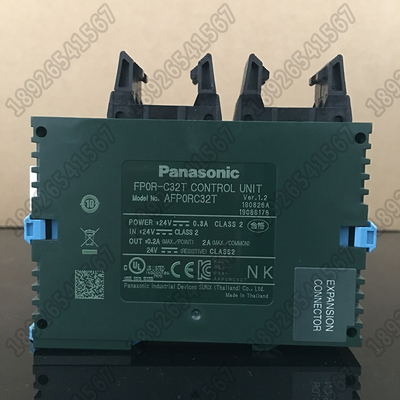 松下全新保修假一赔十PLC