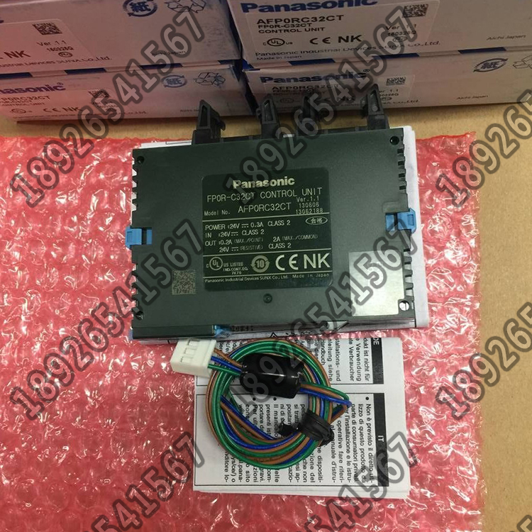 全新晶体管型32点松下AFP0RC32CT