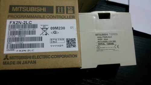 原装进口三菱模块FX2N-2LC,FX2N-1HC,FX2N-1PG-E,FX2N-10/20GM