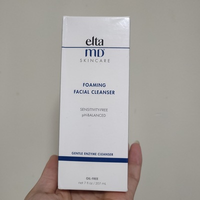 安妍科深层清洁泡沫任何肤质