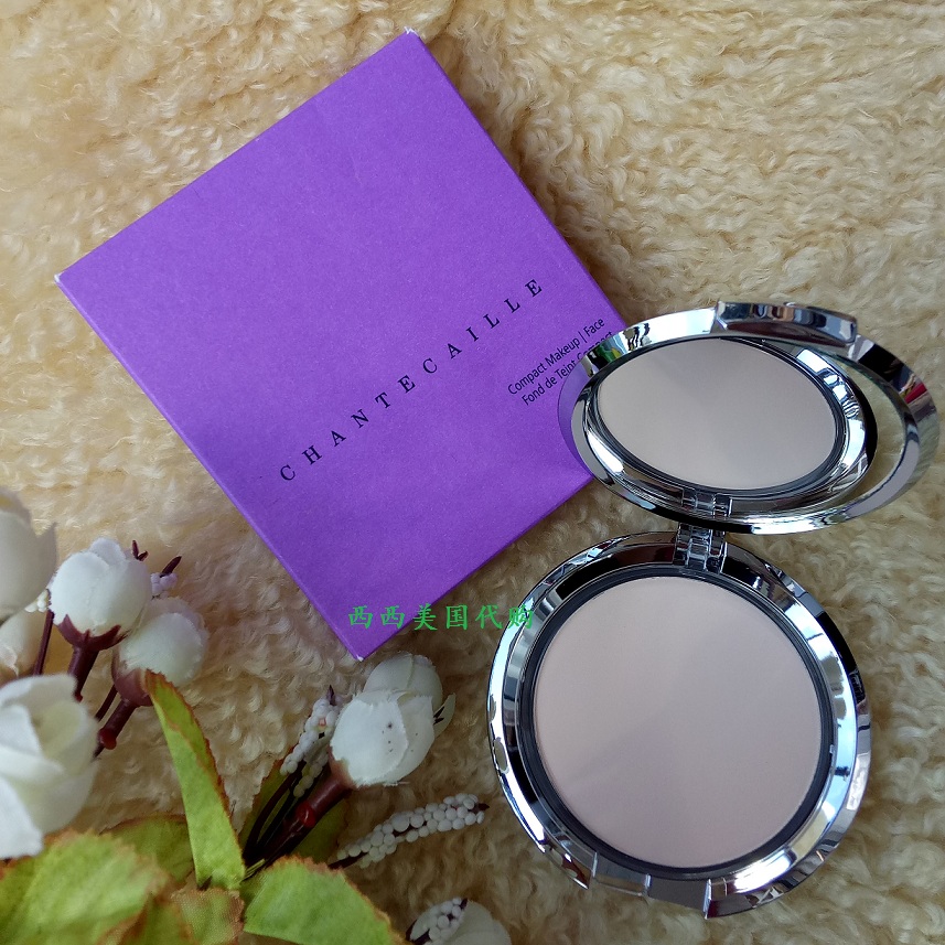 Chantecaille Ïã羿¨Çå͸¸ÉʪÁ½Ó÷۱ý 10g ×ÔÈ»ÕÚè¦ ·ÛÖÊϸÄå