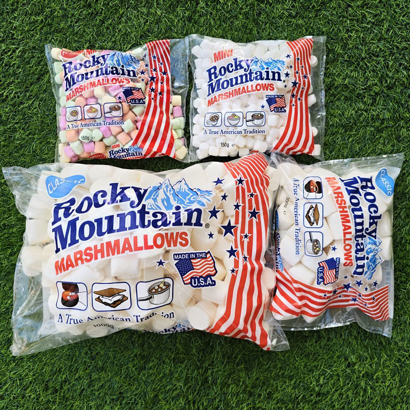 洛基山棉花糖雪花酥牛轧糖烘焙原料ROCKY MOUNTAIN MARSHMALLOWS,零食/坚果/特产,棉花糖/牛轧糖/充气糖果,淘宝优惠券,粉丝福利购,淘宝优惠卷