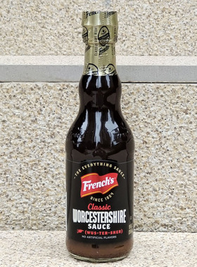 伍斯特郡调味酱汁血腥玛丽调酒汁伍斯特沙司WORCESTERSHIRE SAUCE