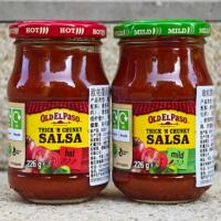 Imported Opa Spicy FAJITA SAUCE SALSA, tortilla sauce thumbnail 5