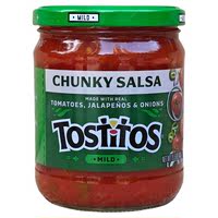 American cheese-flavored sauce, cornflakes, casual dipping sauce, spicy SALSA, taco dipping sauce, TOSTITOS SALSA thumbnail 8