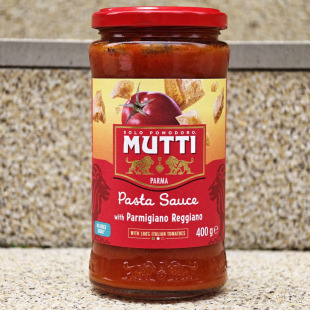 奶酪番茄意面酱复合调味料意大利面酱料意粉酱MUTTI PASTA SAUCE