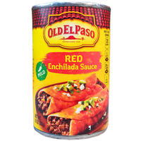 OLD EL PASO RED ENCHILADA SAUCE thumbnail 7