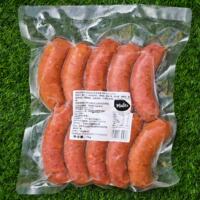 Spanish CHORIZO RAW sausage Spicy Sausage Latin American grilled Spicy Sausage Thick root meat sausage QQB CHORIZO RAW thumbnail 2