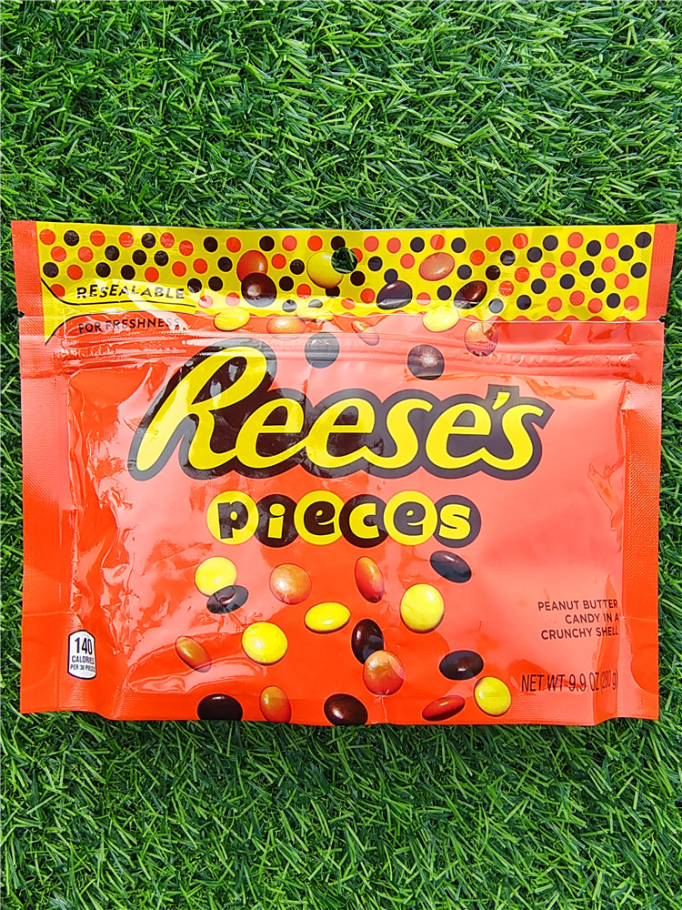 American imported HERSHEY REESES PEANUT BUTTER CUPS thumbnail 8