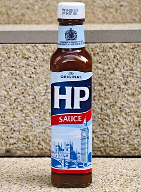 荷兰HP酱原味牛排调味酱肉类腌酱汁西餐烤肉蘸酱ORIGINAL SAUCE