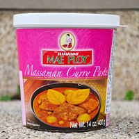 Thai Girl Yellow CURRY PASTE, Shrimp, Crab and Seafood Fried Rice Compound seasoning, Thai imported curry paste thumbnail 5