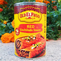OLD EL PASO RED ENCHILADA SAUCE thumbnail 5