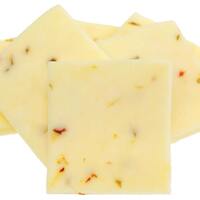 Spicy jack cheese Sandwich, Instant Chili Cheese, Baked Cheese Block pepper jack cheese thumbnail 5