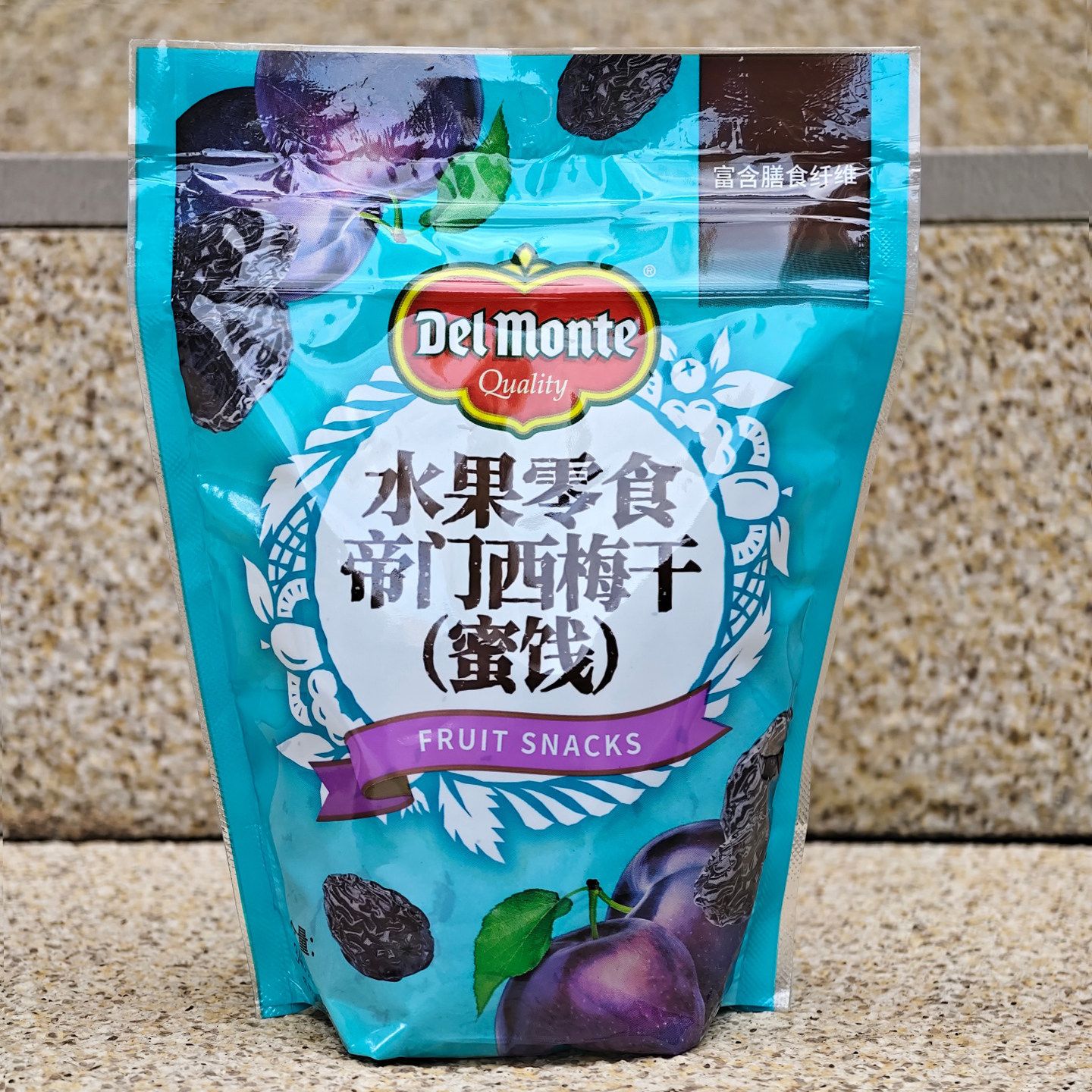 帝门西梅干水果零食蜜饯美国加州去核果类休闲食品FRUIT SNACKS